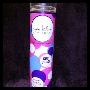 Nicole Miller Body Mist Cool Crush